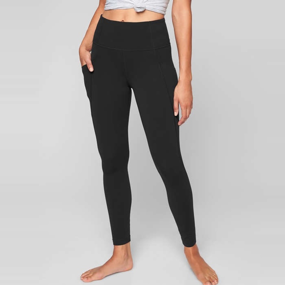 Lululemon high waisted speed up legging